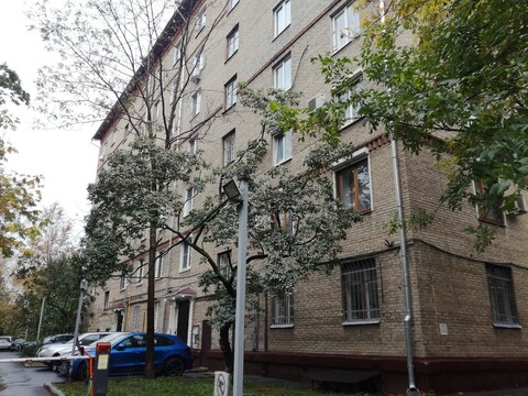 Москва, 1-но комнатная квартира, Шелапутинский пер. д.1, 3740000 руб.
