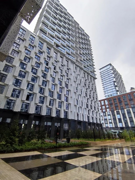 Москва, 2-х комнатная квартира, ул. Лобачевского д.120к2, 33000000 руб.