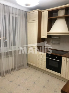 Москва, 2-х комнатная квартира, Маршала Жукова пр-кт. д.47, 95000 руб.