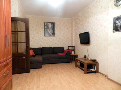 Ивантеевка, 1-но комнатная квартира, ул. Новоселки д.2, 18000 руб.