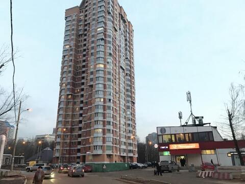 Москва, 5-ти комнатная квартира, ул. Удальцова д.3 к 14, 45000000 руб.