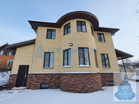 Продажа дома, Домодедово, Домодедово г. о., 1, 35000000 руб.