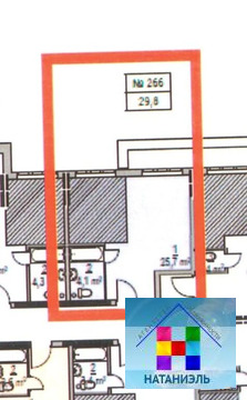 Москва, 1-но комнатная квартира, ул. Ротерта д.7, 7200000 руб.