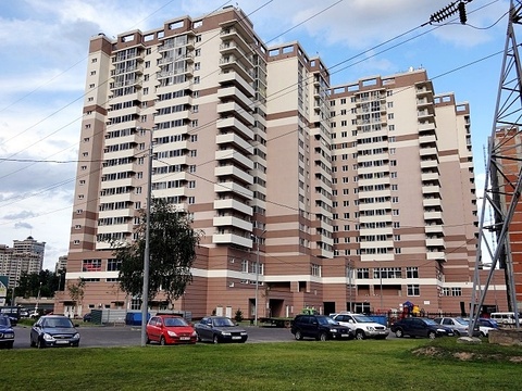 Раменское, 1-но комнатная квартира, ул. Чугунова д.15а, 3698000 руб.