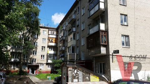 Москва, 1-но комнатная квартира, ул. Нагатинская д.35 к1, 5850000 руб.