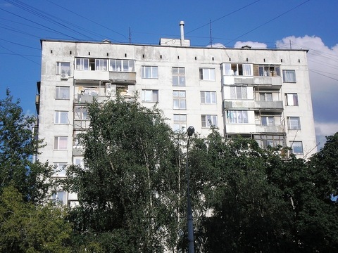 Москва, 2-х комнатная квартира, ул. Енисейская д.22_1, 7900000 руб.