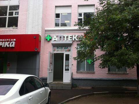 Аптека - арендный бизнес, Авиамоторная, 14000000 руб.