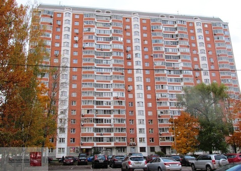 Москва, 1-но комнатная квартира, ул. Молодцова д.6, 6850000 руб.