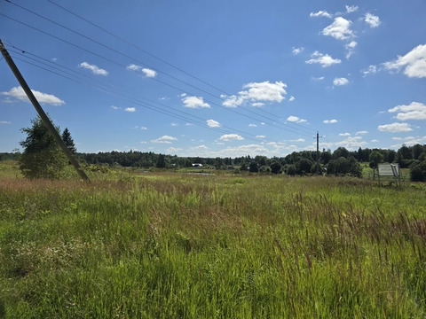 Продаю уч. 30 сот. с Семеновское, 2600000 руб.