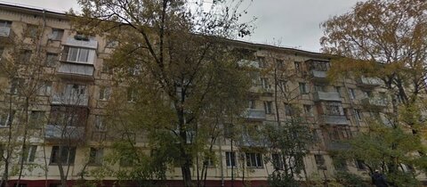 Москва, 1-но комнатная квартира, ул. Парковая 3-я д.40, 4439000 руб.