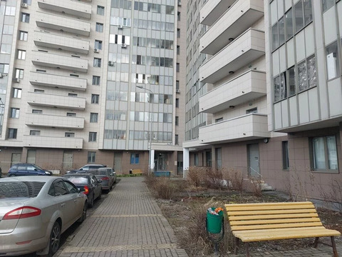 Москва, 1-но комнатная квартира, 11-я Парковая улица д.52, 12200000 руб.