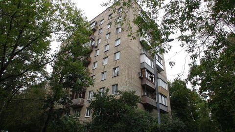 Москва, 1-но комнатная квартира, ул. Усиевича д.10А, 35000 руб.