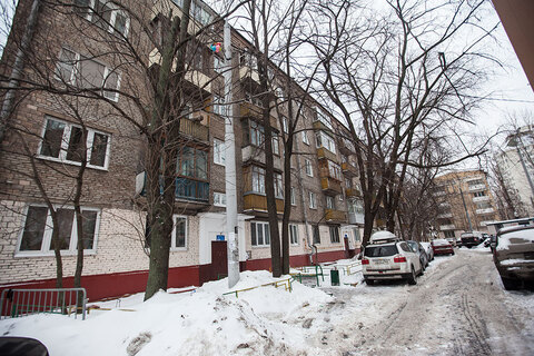 Москва, 1-но комнатная квартира, ул. Никитинская д.37, 6000000 руб.
