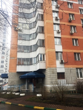 Москва, 1-но комнатная квартира, ул. Лобачевского д.4 к1, 8700000 руб.