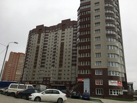 Щербинка, 1-но комнатная квартира, южный квартал д.5, 3800000 руб.