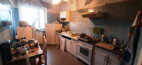 Продам трехкомнатную квартиру новой планировки в Серпухов Ногина