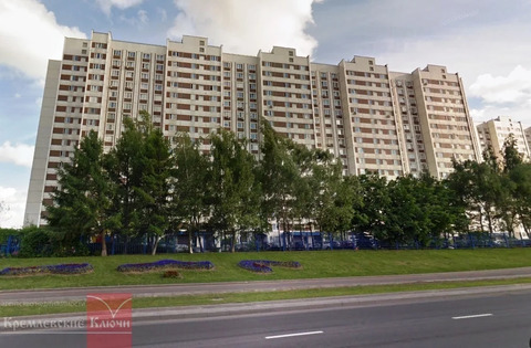 Москва, 3-х комнатная квартира, ул. Борисовские Пруды д.10 к1, 14600000 руб.