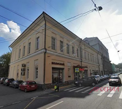 Особняк на Покровке Особняк на Покровке
