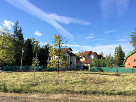 Поселок Назарьево, земельный участок 12 соток, 5900000 руб.