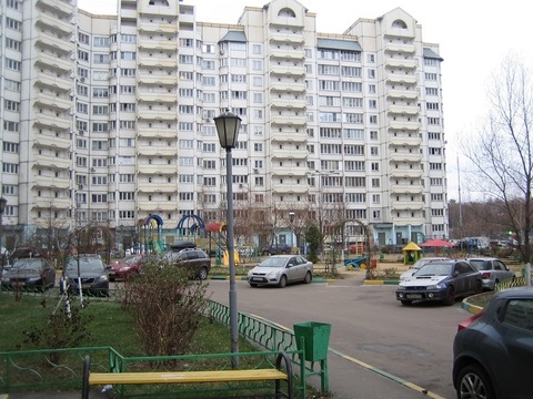 Котельники, 3-х комнатная квартира, Белая дача мкр. д.21, 7700000 руб.