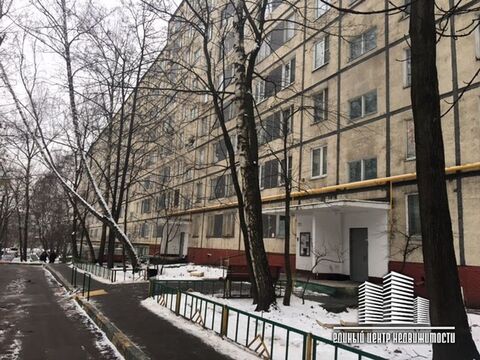 Москва, 3-х комнатная квартира, Востряковский проезд д.11 к1, 6000000 руб.