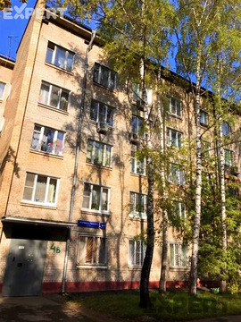 Москва, 1-но комнатная квартира, ул. Маршала Рыбалко д.4и, 7000000 руб.