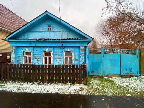 Дом на улице Алексея Тупицына, 3490000 руб.