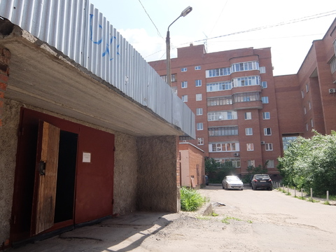 Подземный гараж, кирп, 35 кв.м, г.Коломна, ул. Коломенская, 5а., 400000 руб.