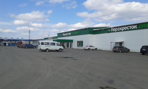 Сдается! Участок 1000 кв.м. Первая линия М-10, С-маркет Перекресток! Сдается! Участок 1000 кв.м. Первая линия М-10, С-маркет Перекресток!
