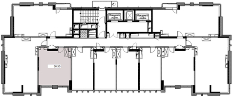 Москва, 1-но комнатная квартира, Головинское ш. д.5к6, 7154000 руб.