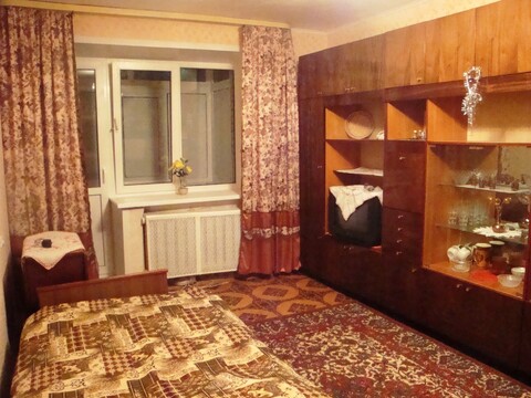 Хотьково, 1-но комнатная квартира, ул. Академика Королева д.7 к2, 16000 руб.