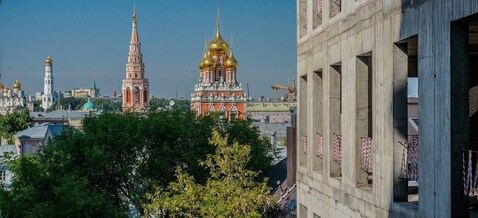 Москва, 4-х комнатная квартира, Ордынский туп. д.6, 148000000 руб.