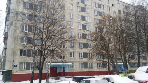 Продается 2 комнаты в 3х комнатной квартире (Москва, м.Выхино), 4300000 руб.