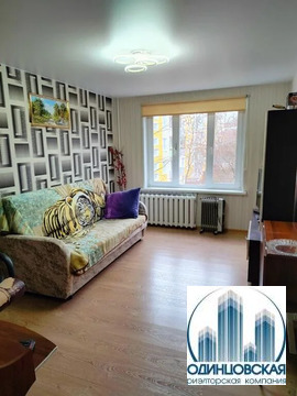 Кубинка, 2-х комнатная квартира, Кубинка-10 д.8, 3990000 руб.