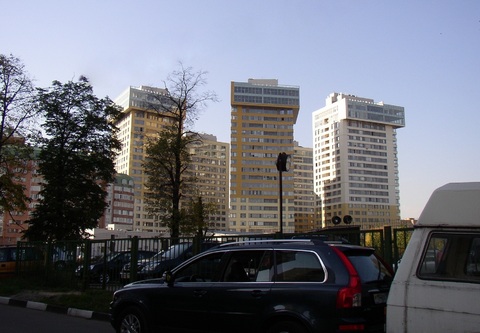 Москва, 4-х комнатная квартира, ул. Шаболовка д.23 к5, 420000 руб.