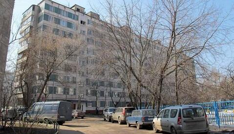 Москва, 3-х комнатная квартира, ул. Пестеля д.2А, 9550000 руб.
