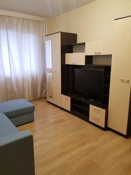 Сдам 1-комнатную квартиру в городе Жуковский по улице Гагарина 85.