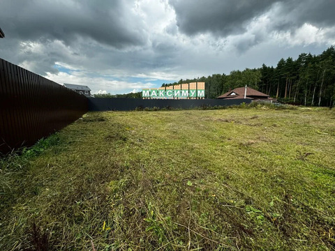 7 соток  в г/о Домодедово, КП "Бор", 4300000 руб.
