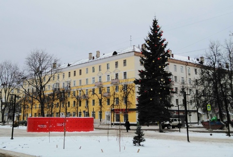 Электросталь, 2-х комнатная квартира, Ленина пр-кт. д.38, 2690000 руб.