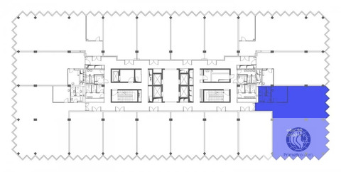 Продажа офиса, Ленинский пр-кт., 134563200 руб.