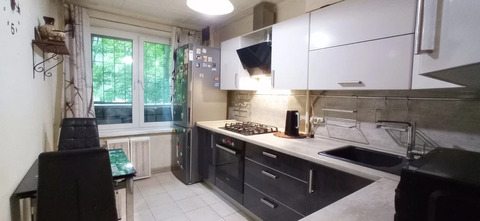 Москва, 2-х комнатная квартира, ул. Партизанская д.43, 12350000 руб.