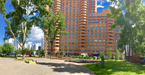 Химки, 3-х комнатная квартира, ул. Молодежная д.2а, 15900000 руб.