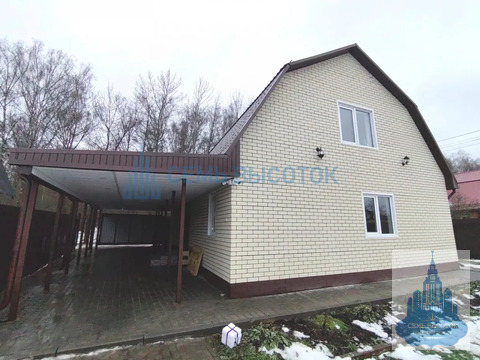 Продажа дома, Валищево, Подольский район, 25, 8150000 руб.