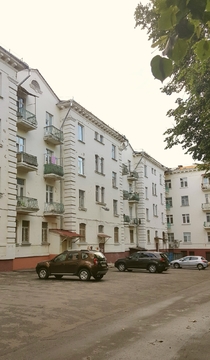 Фрязино, 2-х комнатная квартира, ул. Институтская д.12, 4480000 руб.