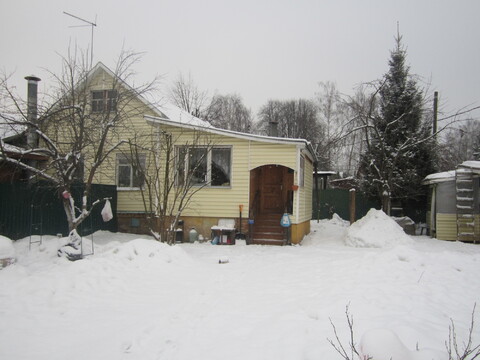 Продается часть дома и земельный участок в г.Пушкино, 5300000 руб.