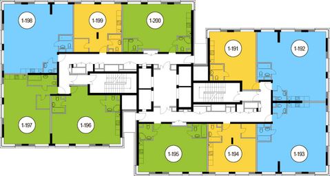 Москва, 1-но комнатная квартира, Головинское ш. д.10, 8703300 руб.