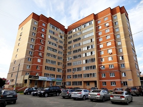 Раменское, 2-х комнатная квартира, ул. Чугунова д.32а, 5000000 руб.