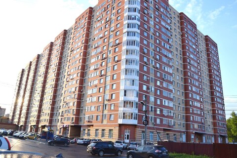 Раменское, 1-но комнатная квартира, ул. Приборостроителей д.1А, 4000000 руб.