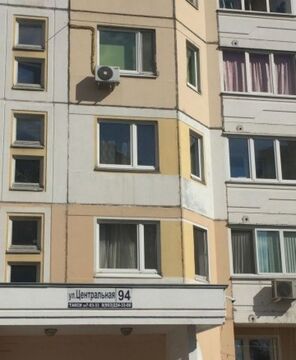 Щелково, 2-х комнатная квартира, ул. Центральная д.94, 4550000 руб.