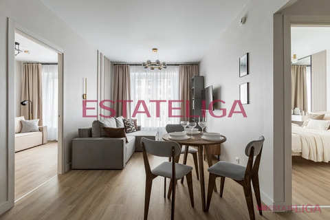 Москва, 2-х комнатная квартира, ул. Люблинская д.72Ак2, 19000000 руб.